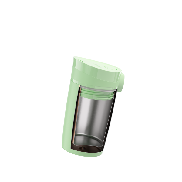 MIRACLE MUG MILKY GREEN TOUCH 0.27 L P097762P