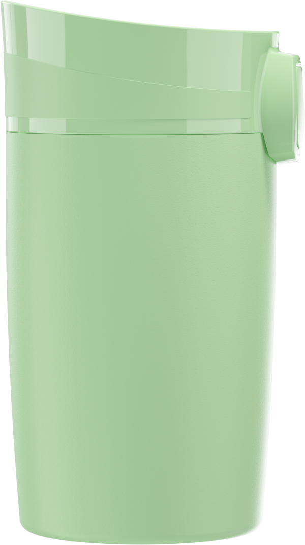 MIRACLE MUG MILKY GREEN TOUCH 0.27 L P097762P