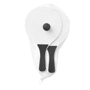 Zestaw do tenisa na plaży P017337O MI-MO1911-W