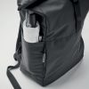 300D RPET plecak typu rolltop P051044O