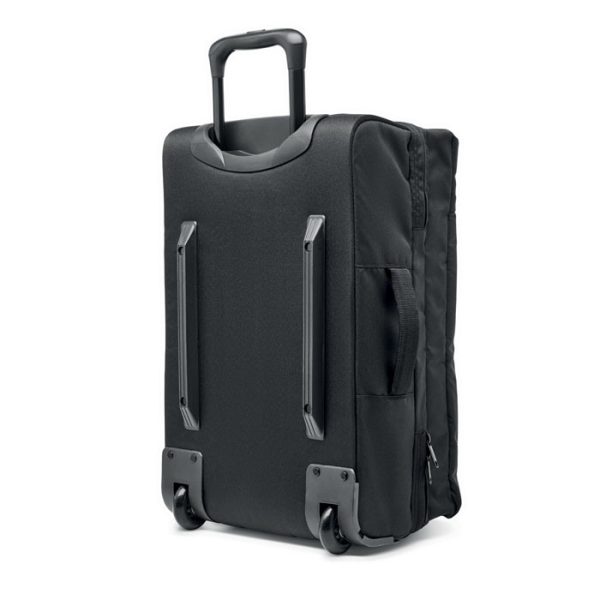 Walizka z 600D RPET P051048O
