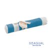 Ręcznik SEAQUAL®hammam 100x170 P053137O turkusowy