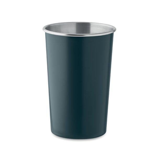 Kubek ze stali nierdzewnej P051055O francuski granat