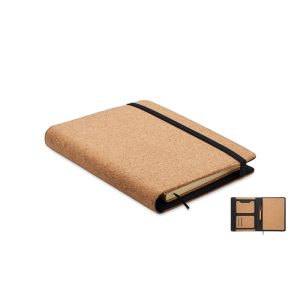 Teczka A5 z korkiem P053147O MI-MO2097-13