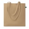 Torba Fairtrade 140gr/m² P053148O kosc sloniowa