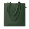 Torba Fairtrade 140gr/m² P053148O ciemnozielony