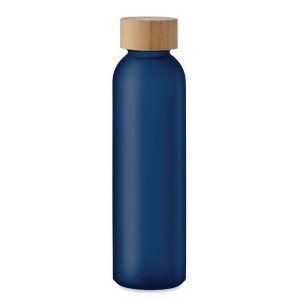 Butelka z matowego szkła500 ml P051120O MI-MO2105-W