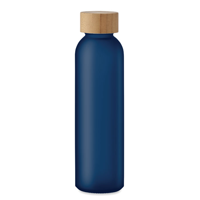 Butelka z matowego szkła500 ml P051120O MI-MO2105-W