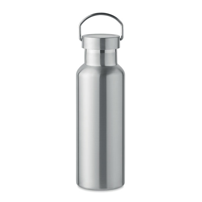 Butelka podwójna ścianka500 ml P051125O MI-MO2107-W