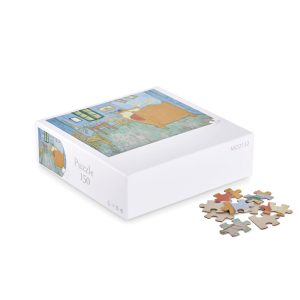 Puzzle 150 elementów w indywidualnym projekcie. P053186O MI-MO2132-99