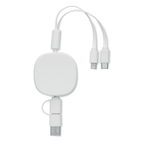 Chowany kabel USB do ładowania P053204O