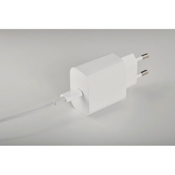 Ładowarka USB 20W z wtyczką EU P053217O
