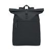 Plecak rolltop poliester 600D P053244O czarny