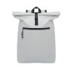 Plecak rolltop poliester 600D P053244O bialy