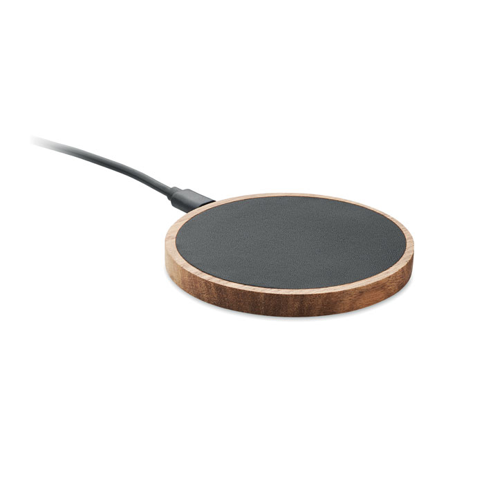 Bezprzew. ładowarka 15W akacja P053272O MI-MO2184-03