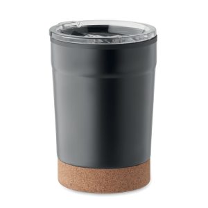Kubek dwuściankowy 300 ml P053275O MI-MO2187-W