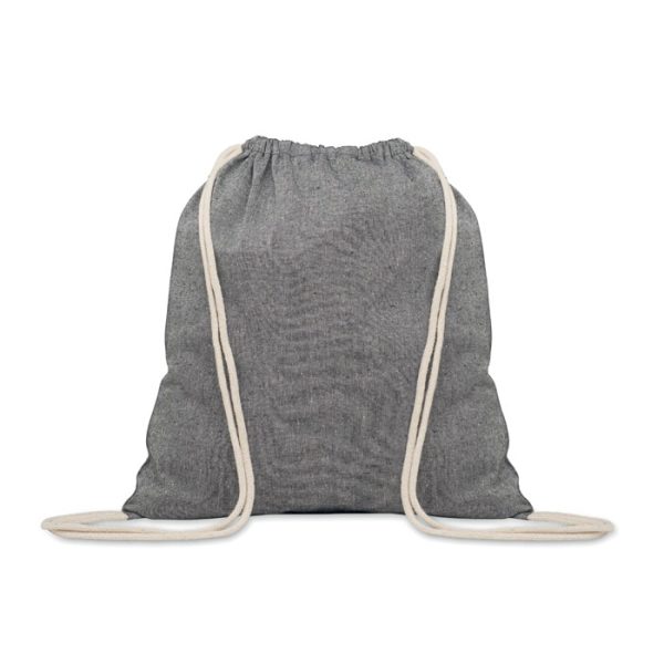 Torba bawełniana 140 gr/m² P053281O czarny