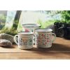 Emaliowany kubek sublimacyjny P053318O