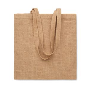 Jutowa torba z uchwytami P053326O MI-MO2209-13