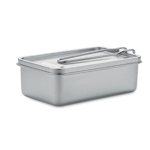 Lunch box ze stali nierdzewnej P053342O MI-MO2224-14