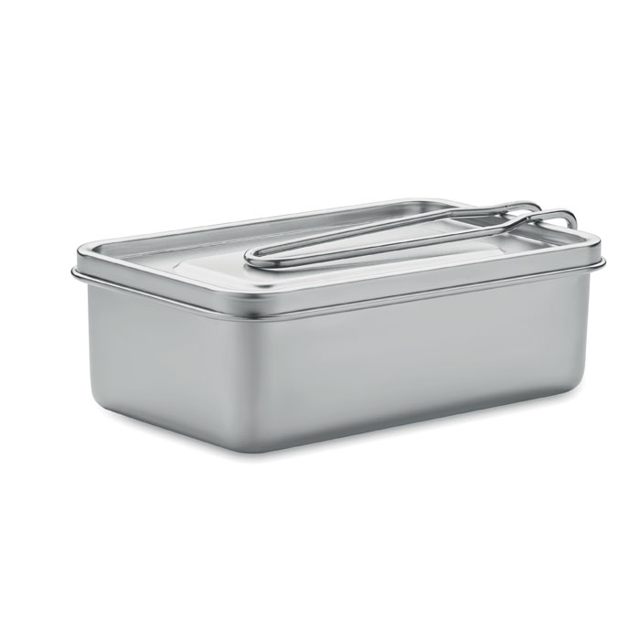 Lunch box ze stali nierdzewnej P053342O MI-MO2224-14