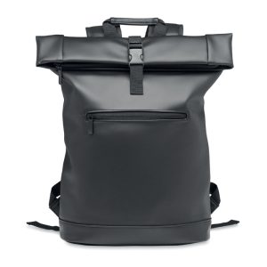 Plecak na laptopa PU rolltop P053352O MI-MO2230-W