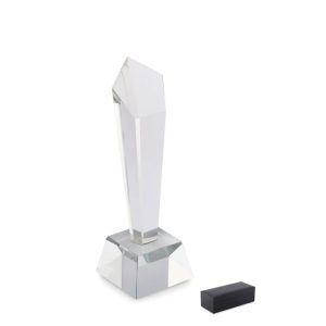 Kryształowa statuetka P053363O MI-MO2236-22