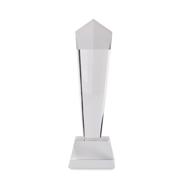 Kryształowa statuetka P053363O