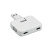 4-portowy USB P053395O bialy