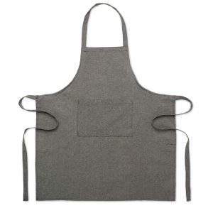 Fartuch z bawełny z recyklingu P053430O MI-MO2265-W