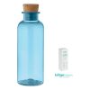 Butelka z Tritanu Renew™ 500ml P053433O przezroczysty niebieski
