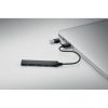 Hub USB z 4 portami 19 cm P067362O