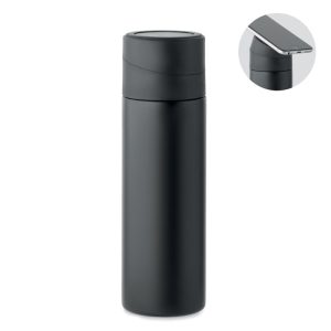 Butelka dwuścienna 420 ml. P067386O MI-MO2308-03