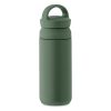 Butelka dwuścienna 320 ml P067412O ciemnozielony