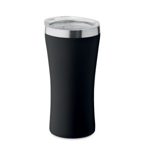 Kubek dwuścienny 160 ml P067444O MI-MO2326-W