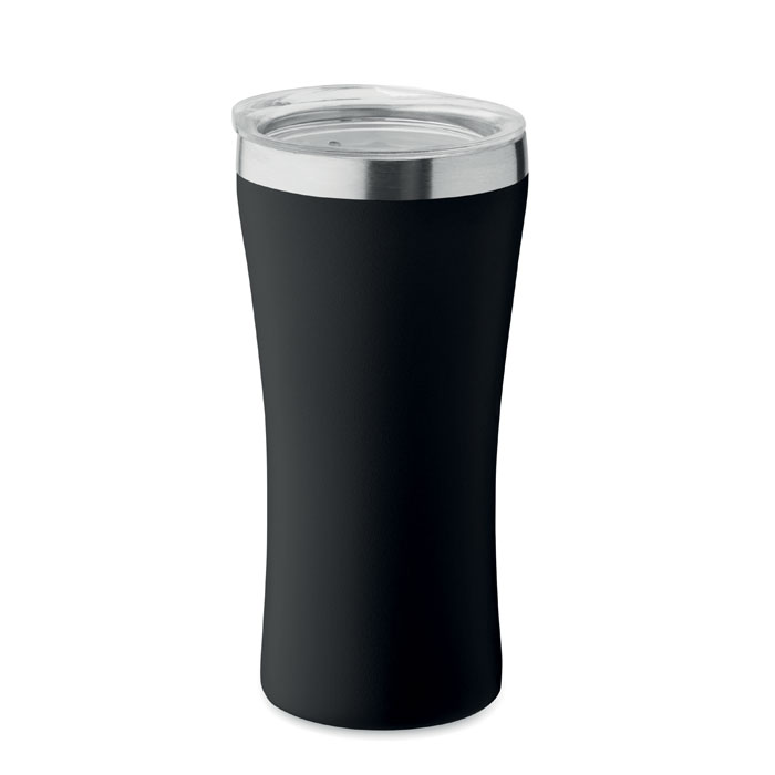 Kubek dwuścienny 160 ml P067444O MI-MO2326-W
