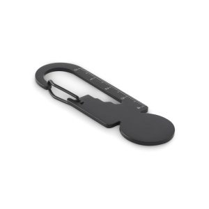Brelok wielofunkcyjny z tokenem P094047O MI-MO2337-W