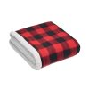 Koc polarowy sherpa RPET P067536O