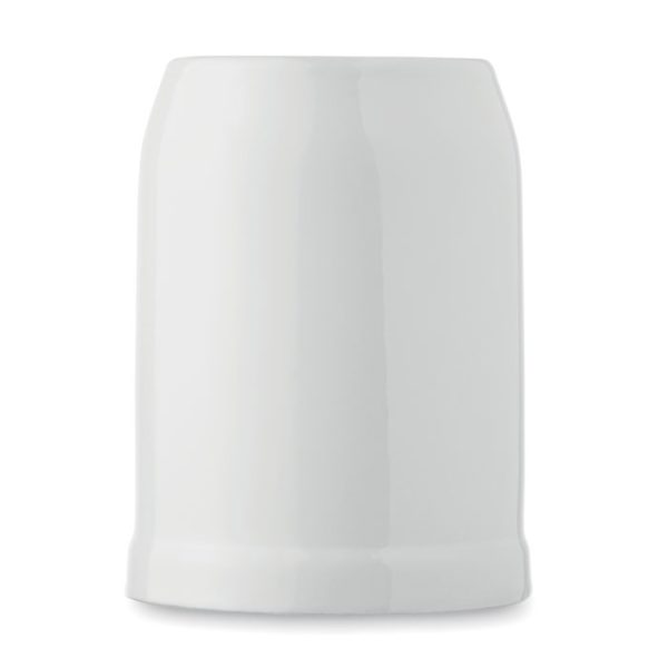 Sublimacyjny kufel do piwa 500 ml P100773O
