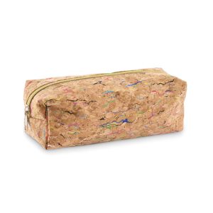 Kolorowy piórnik z korka P100796O MI-MO2415-13