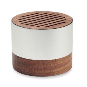 Głośnik z aluminium z recykling P100822O MI-MO2432-40