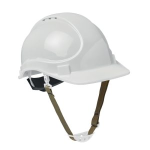Kask ochronny z ABS P100883O MI-MO2456-W