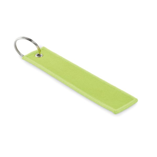 Brelok remove before flight P100895O fluorescencyjny zielony