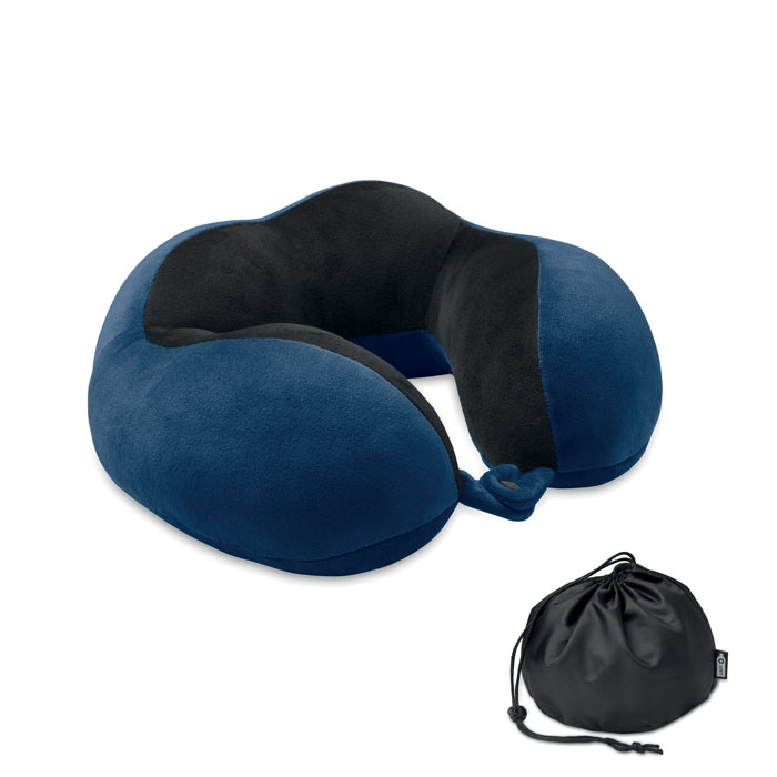 Poduszka podróżna z pianki P100930O MI-MO2479-W