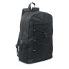 Plecak z poliestru 600D RPET P100967O czarny