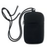 Torba na smartfon typu cross body P101028O czarny