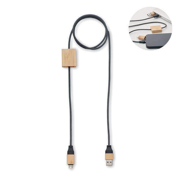 Kabel ładujący o mocy 60W P101030O MI-MO2520-40