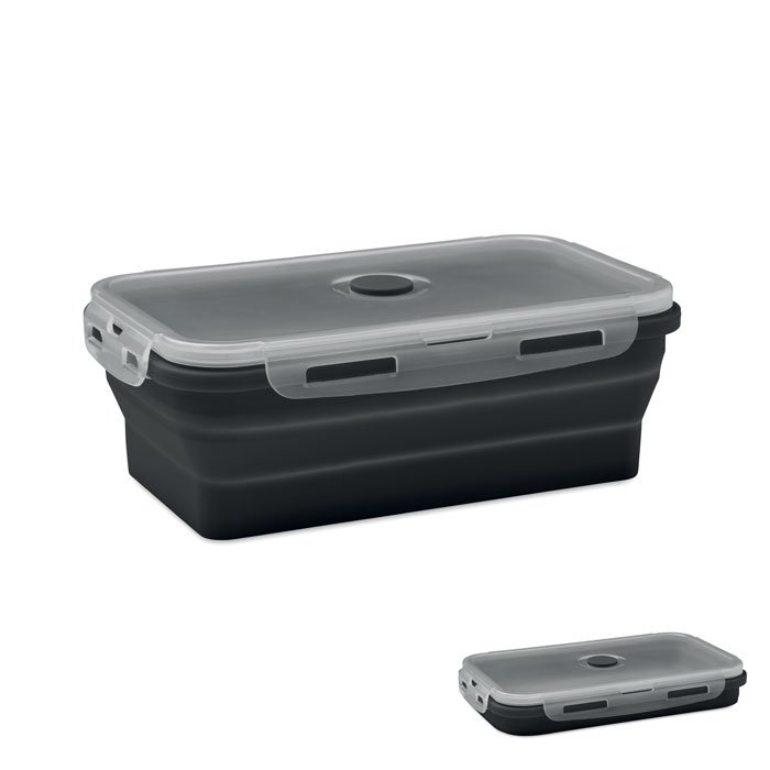Składany silikonowy pojemnik na P101097O MI-MO2549-W