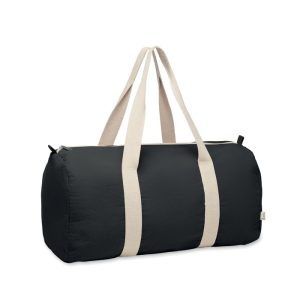 Torba sportowa z bawełny z recy P101100O MI-MO2550-W