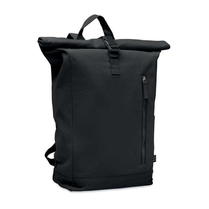 Plecak typu rolltop 390 gr/m² P101111O MI-MO2552-W